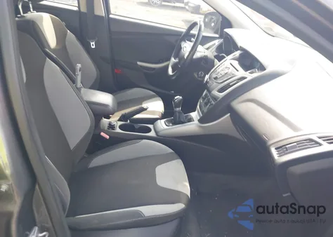 2012 Ford Focus Se z USA, uszkodzony, nr VIN 1FAHP3K29CL187469